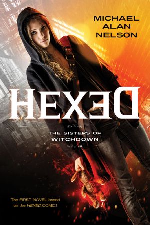 [Hexed Novels 01] • Hexed